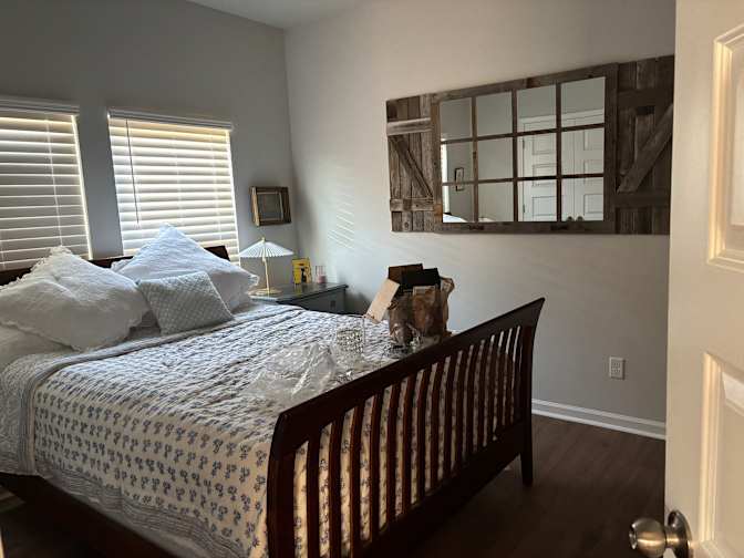 Sally's room