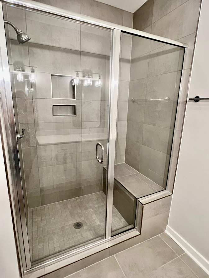 Alcove Rooms's room