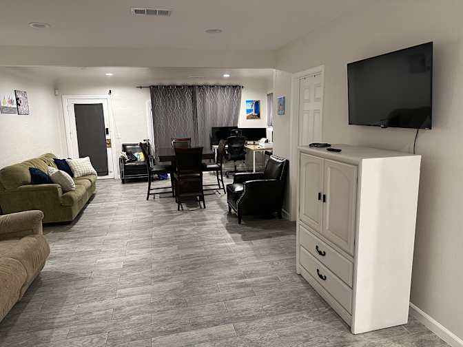Kevin's room