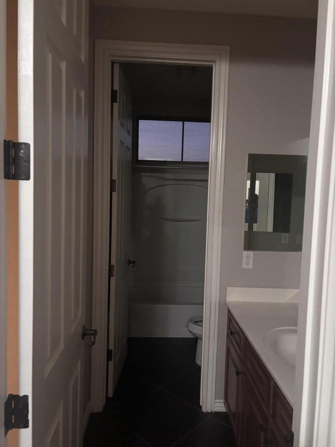 Quentin's room