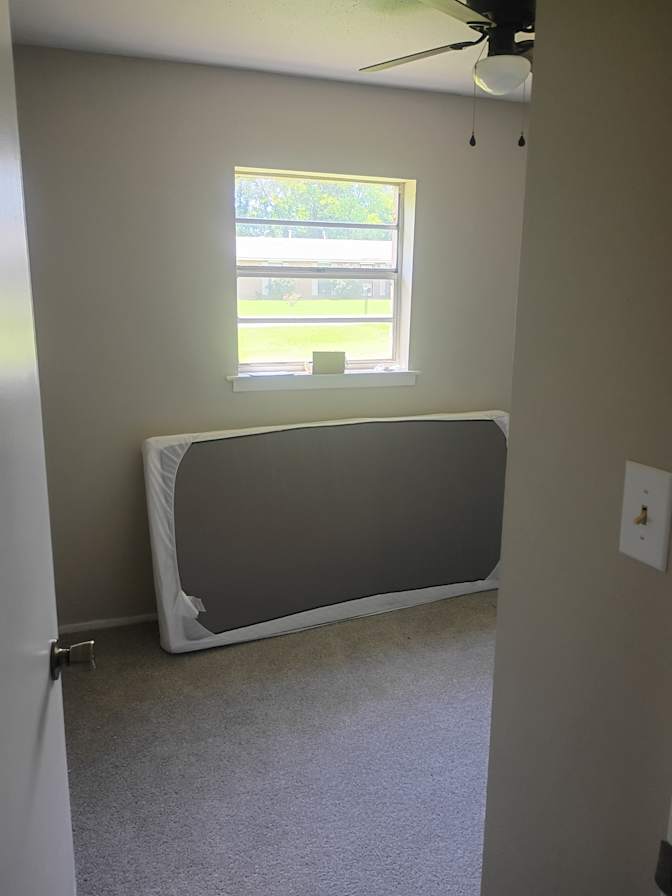 Amanda's room