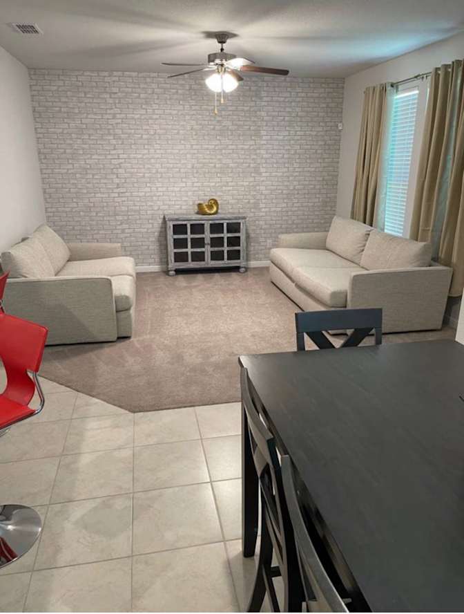 Shan's room