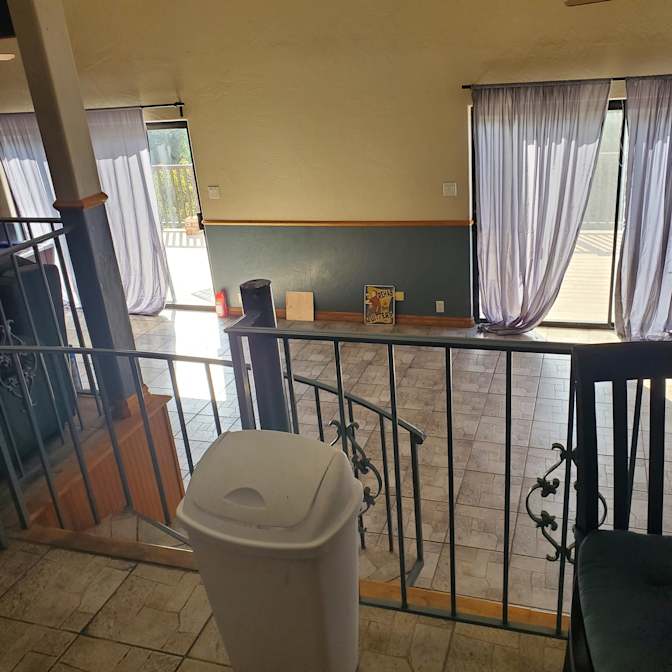 Terry's room