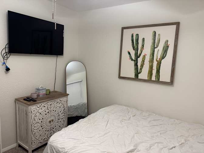 Ariana's room