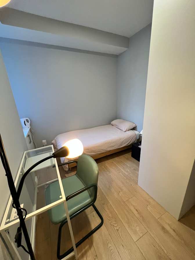 Grace's room