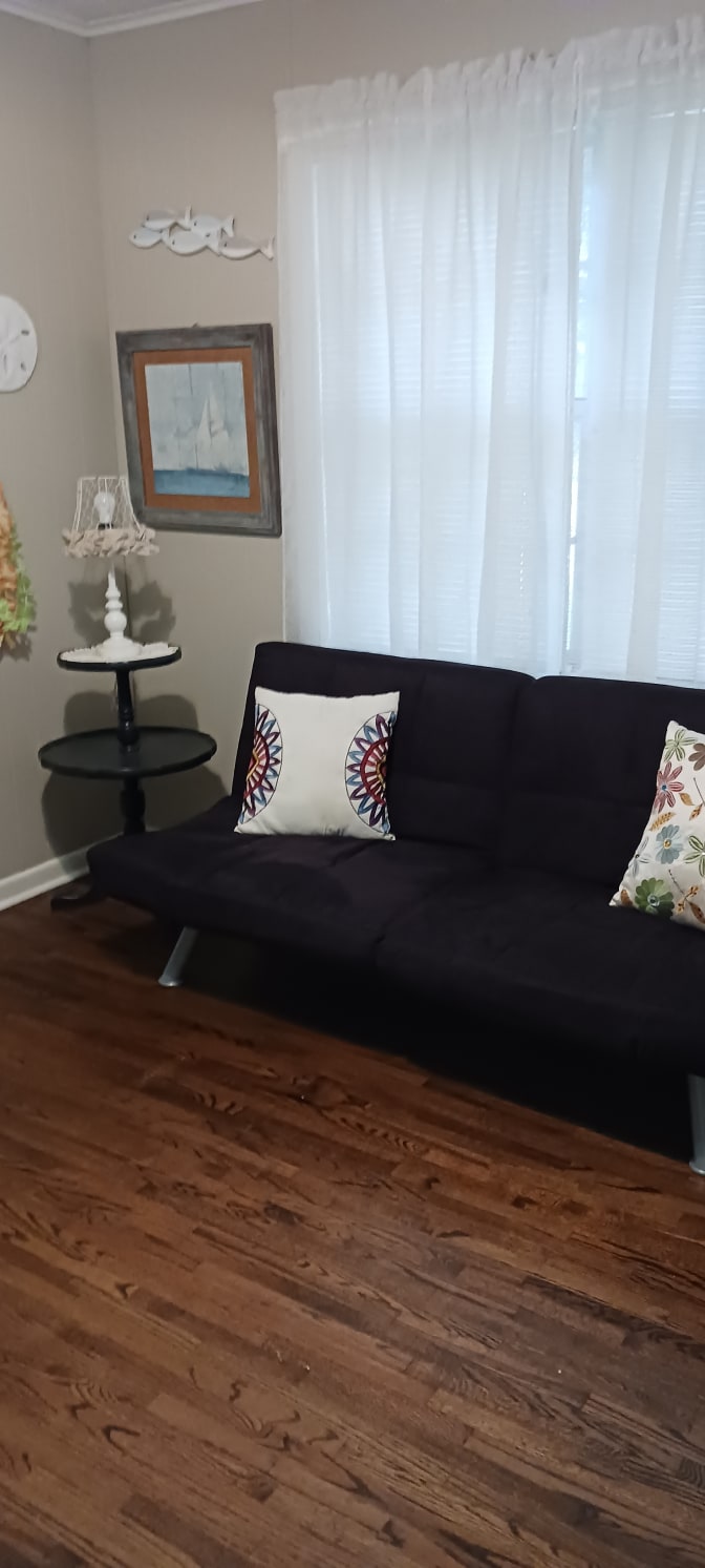 BARBARA's room
