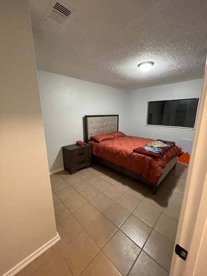 Diana's room
