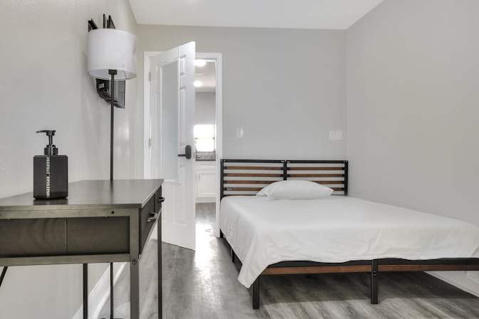 PadSplit's room