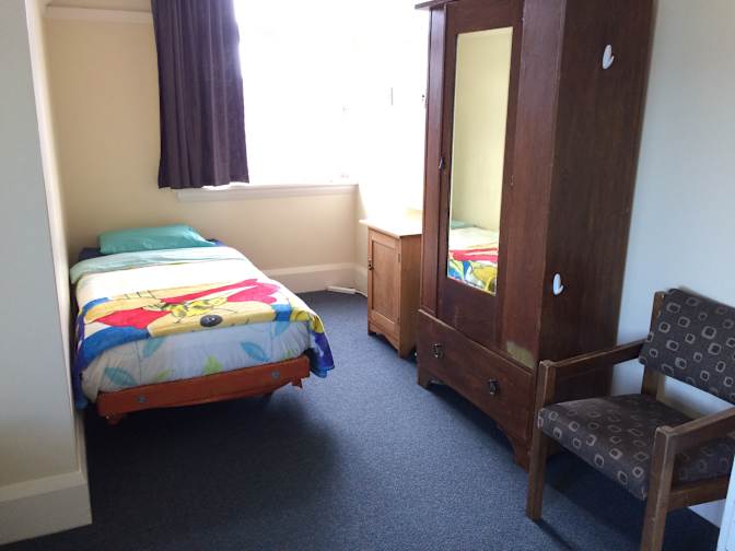 Alex's room