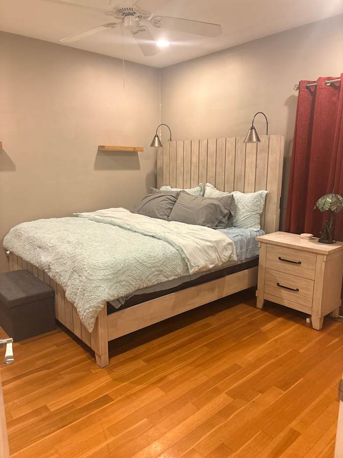 Jamie's room