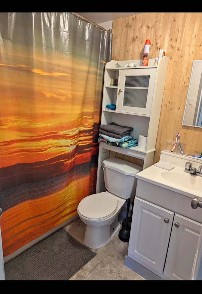 Athul Krishna's room