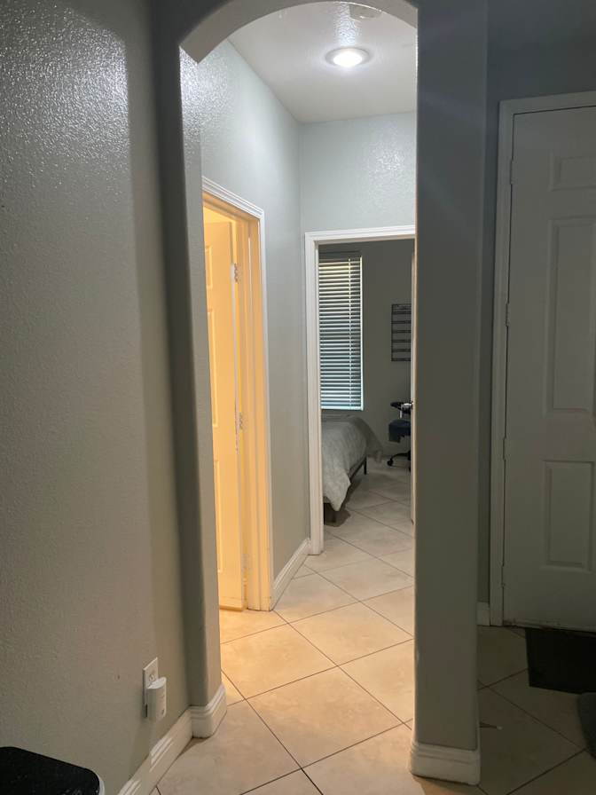 Gena's room
