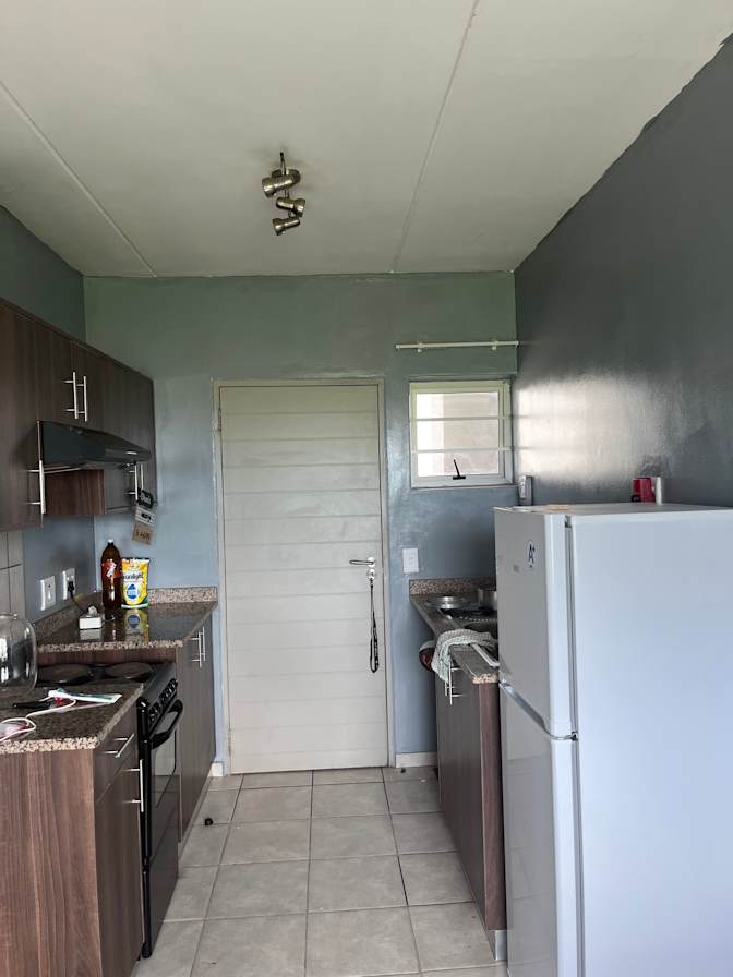 Nomcebo's room