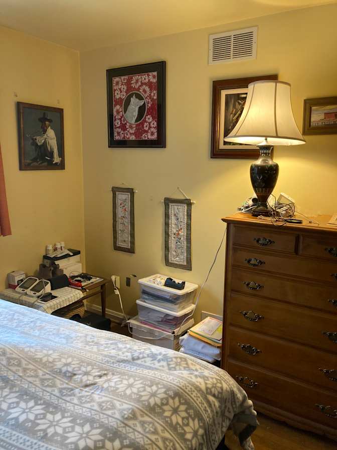 BKay's room