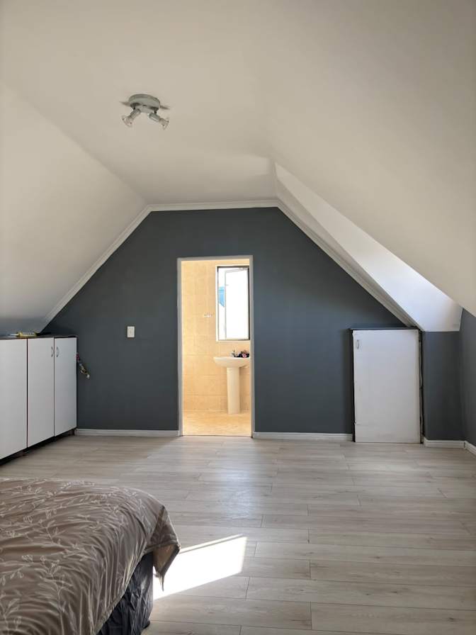 John's room