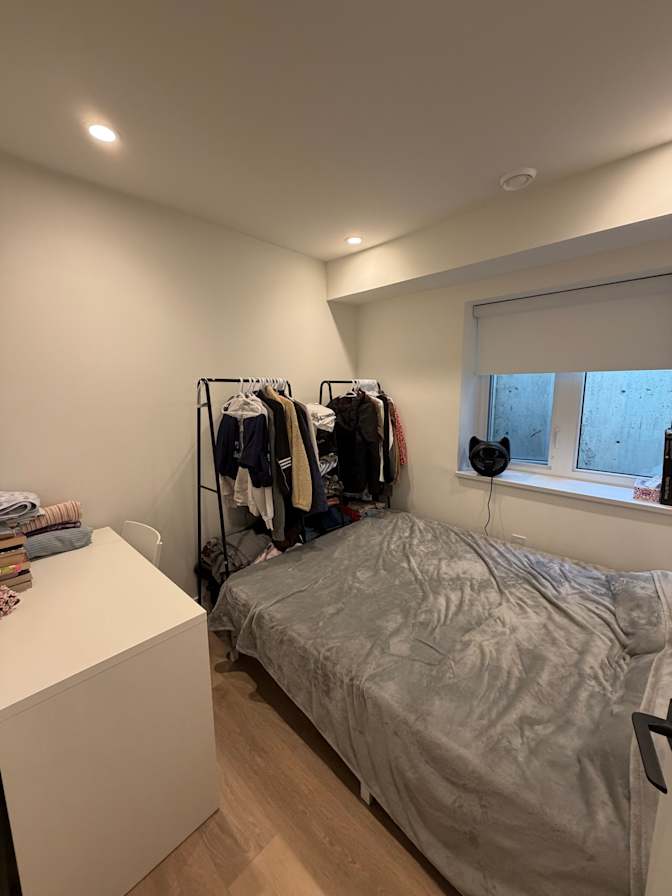 Miley's room