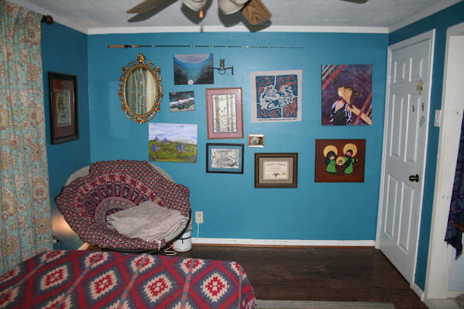 Eric's room