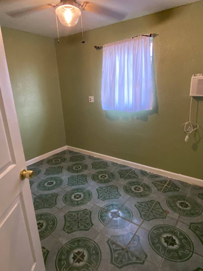 Anthony's room