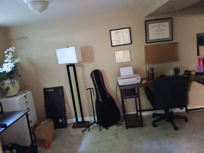 Katie's room