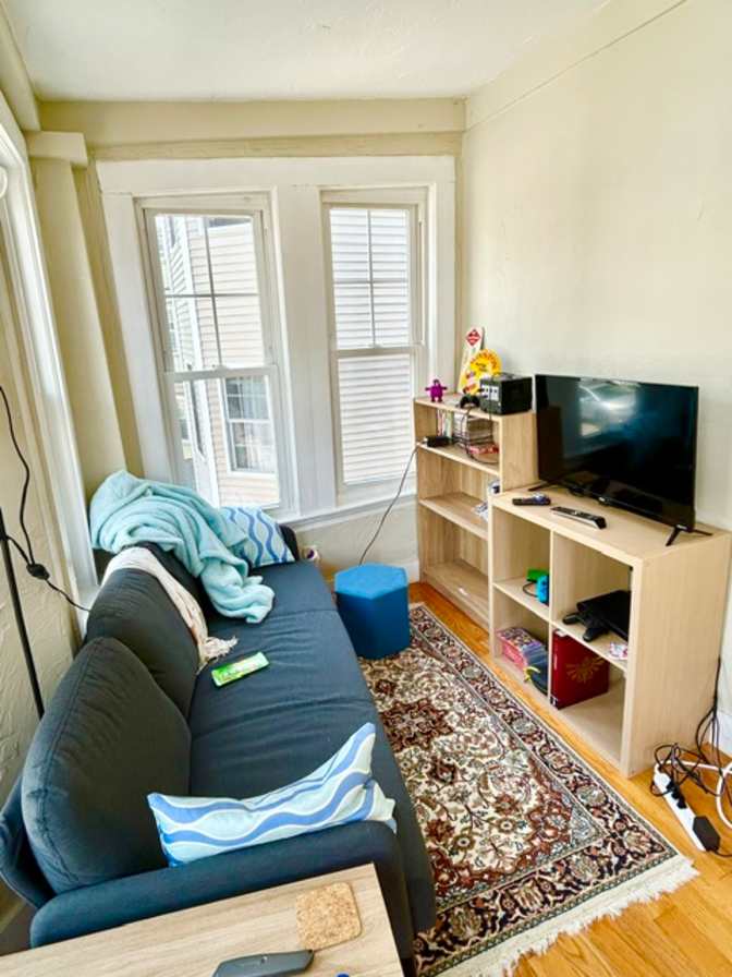 alex's room