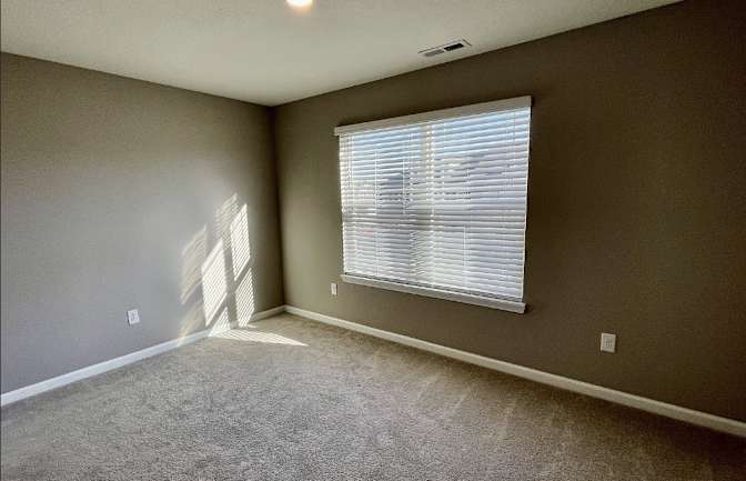 Joshua Shepard's room