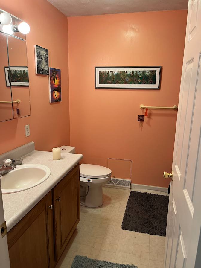 Paul's room