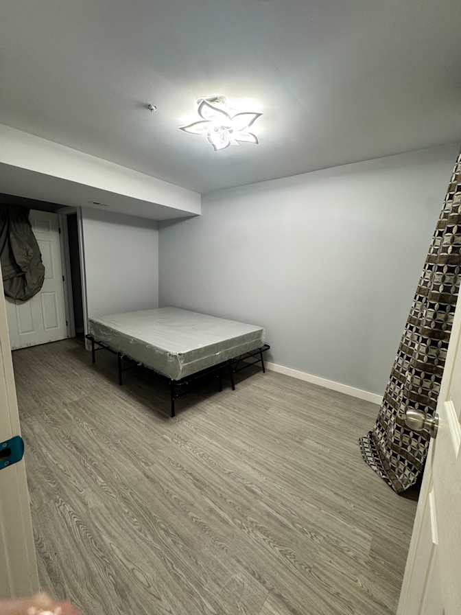 Faith Olu's room