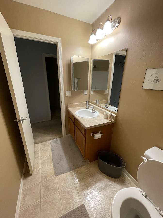 Melanie's room