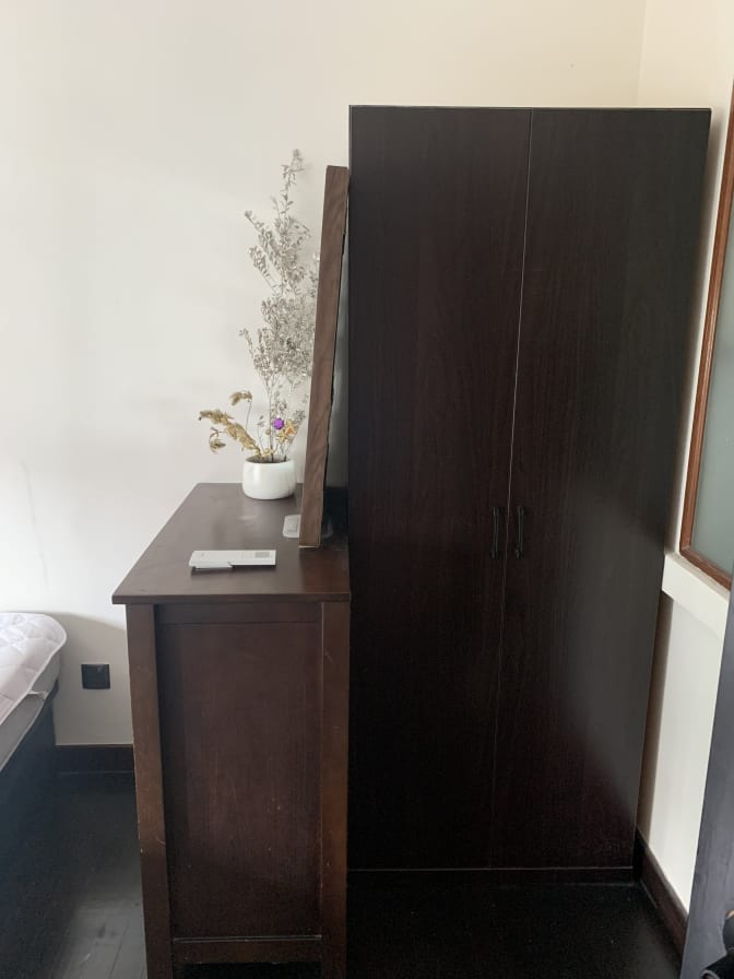 Jordan's room