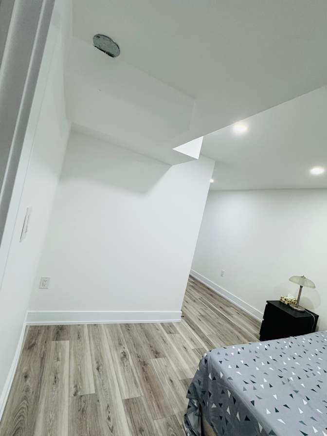Nitika's room