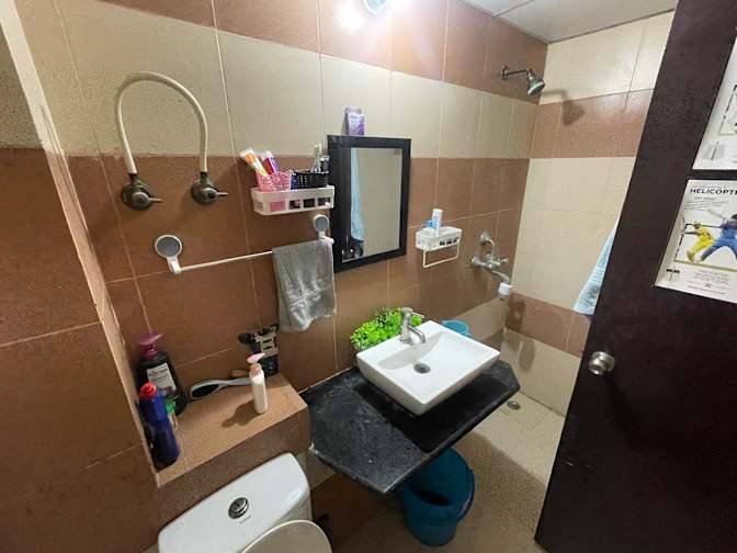 Shubham Chaudhary's room