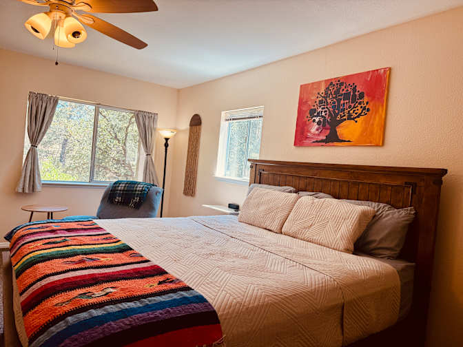 Josh's room