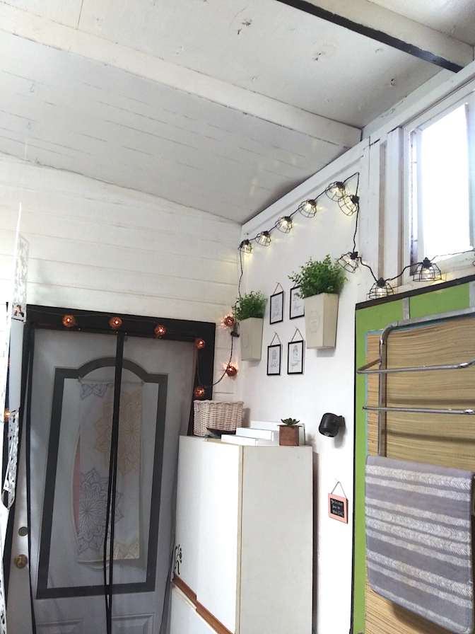 CARRIE's room
