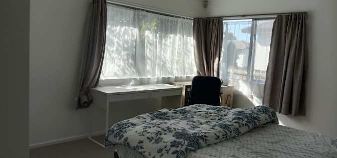 yan SHI's room