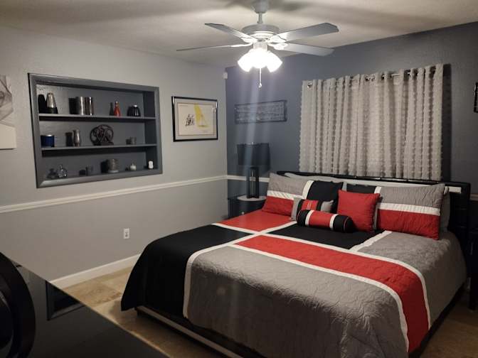 Sebring Florida's room
