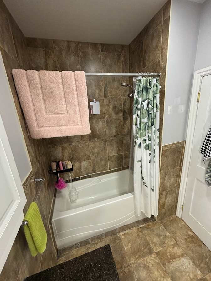 Hannah's room