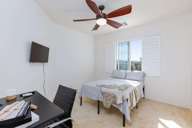 PadSplit's room