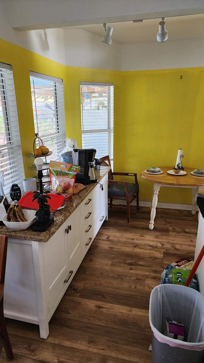 Rodney's room