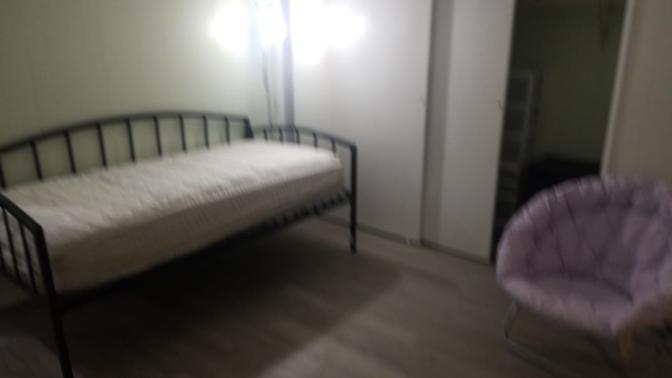 Elena Bald's room