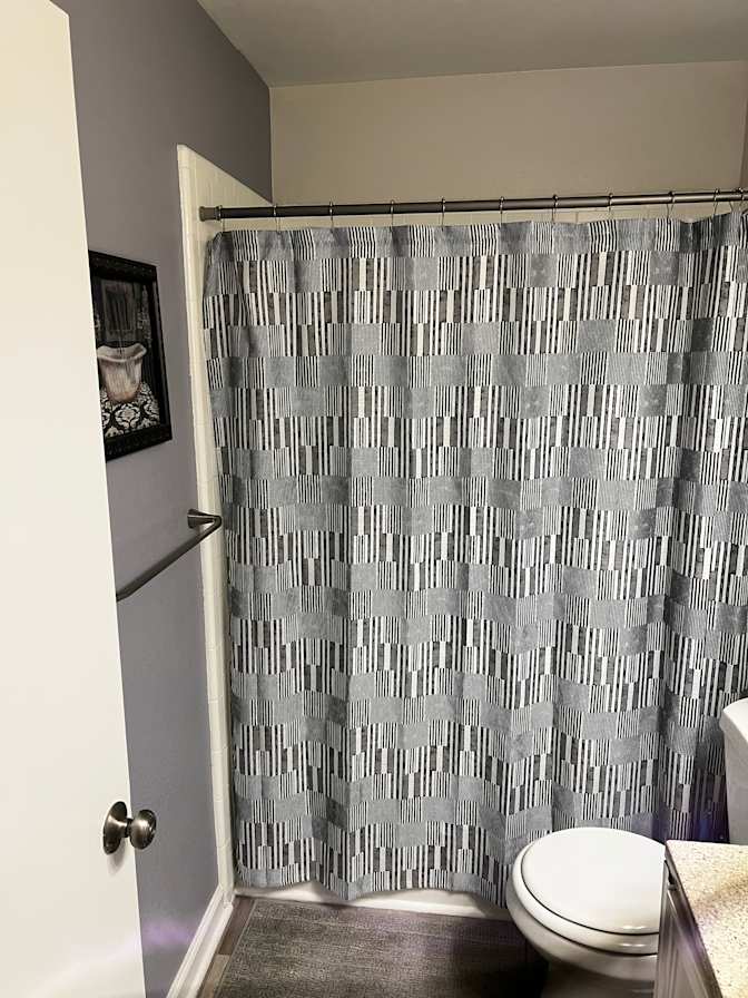 McArthur Evans's room