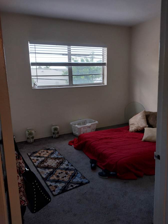 Ana Sobol's room