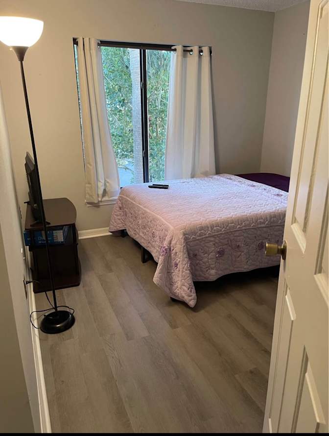 Jenny's room