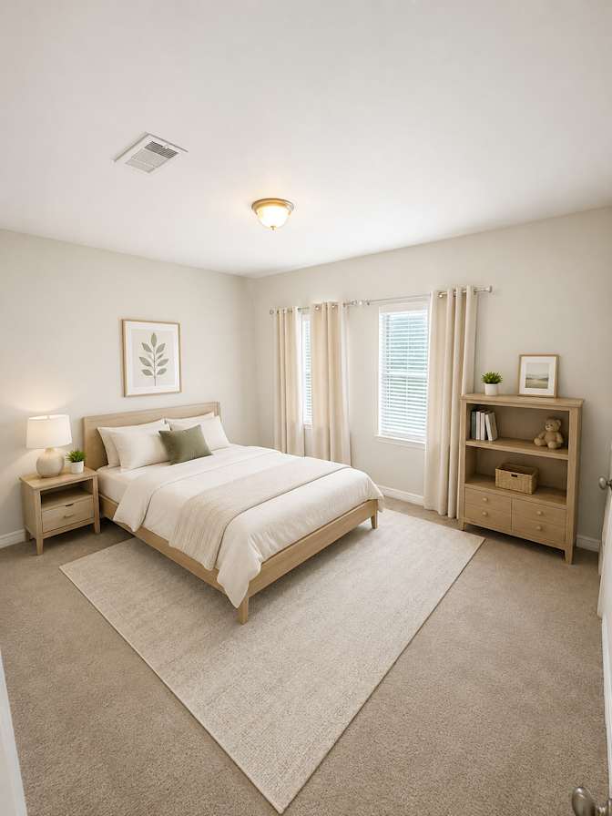 Ashley's room
