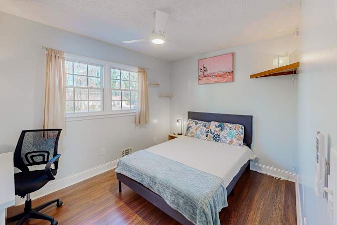 PadSplit's room