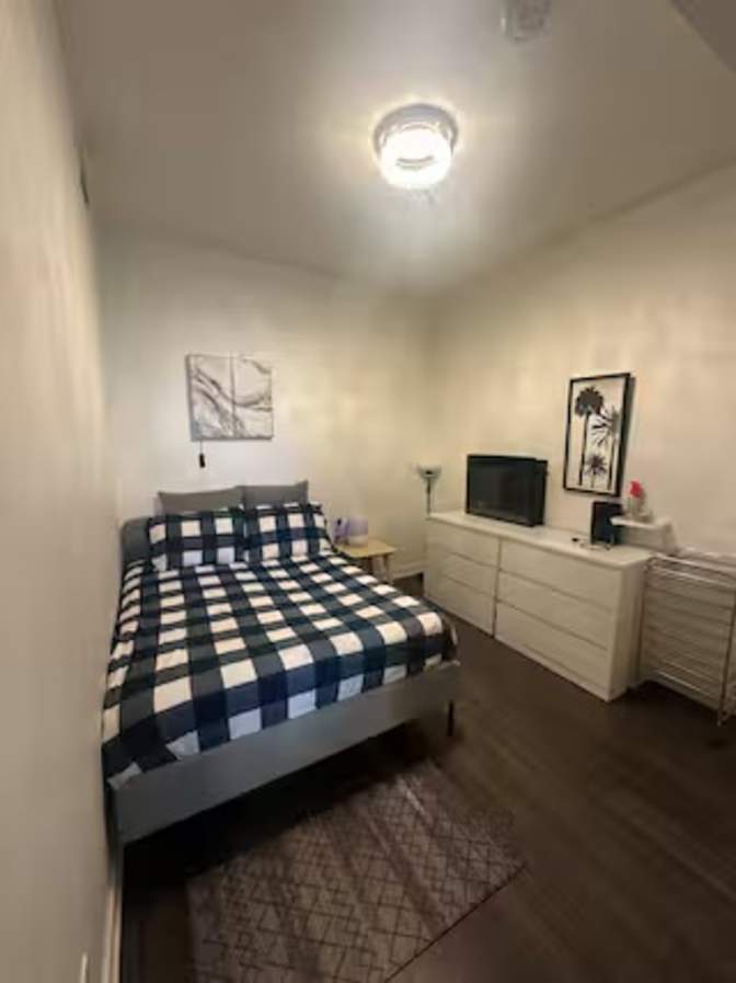 Asia's room