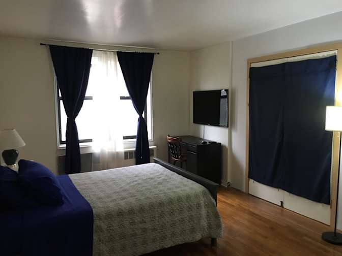 Paul's room