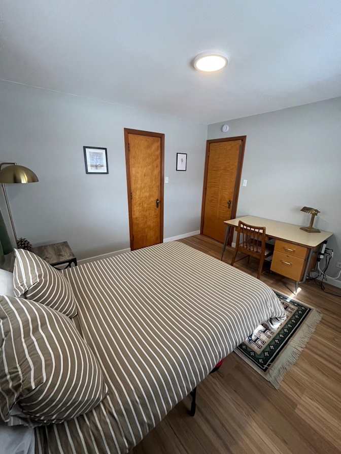 Ben's room