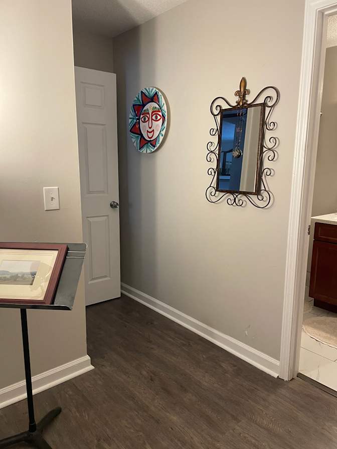 Brooksie D Wells's room
