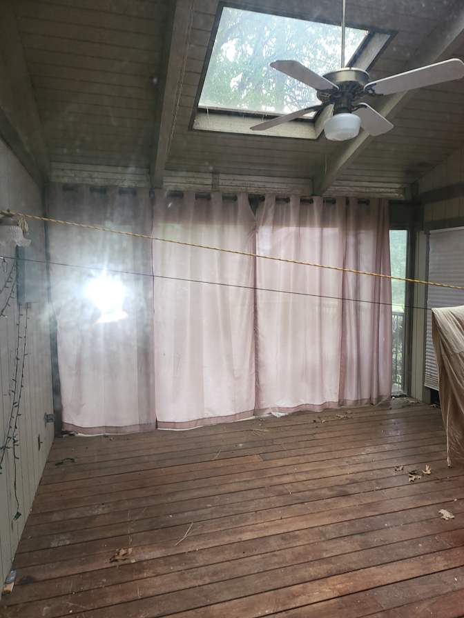 ZANA ALI's room
