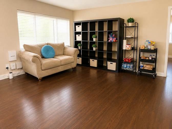 PadSplit's room